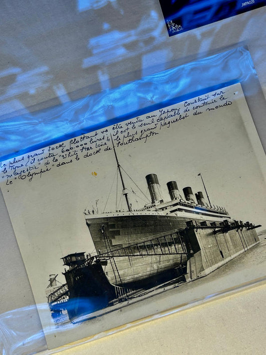 Mostra Titanic Milano 2024: Quando la Storia rivive nel Presente - Lady Nostalgia
