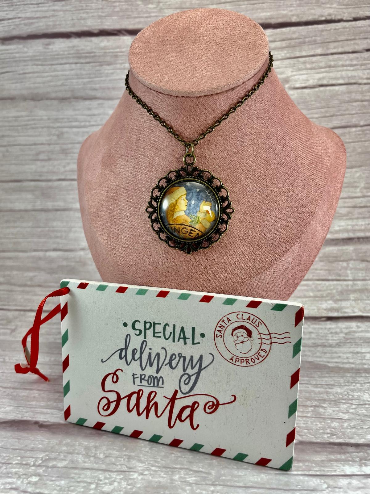 Luce dell'Avvento - Collana Natale Momento Speciale