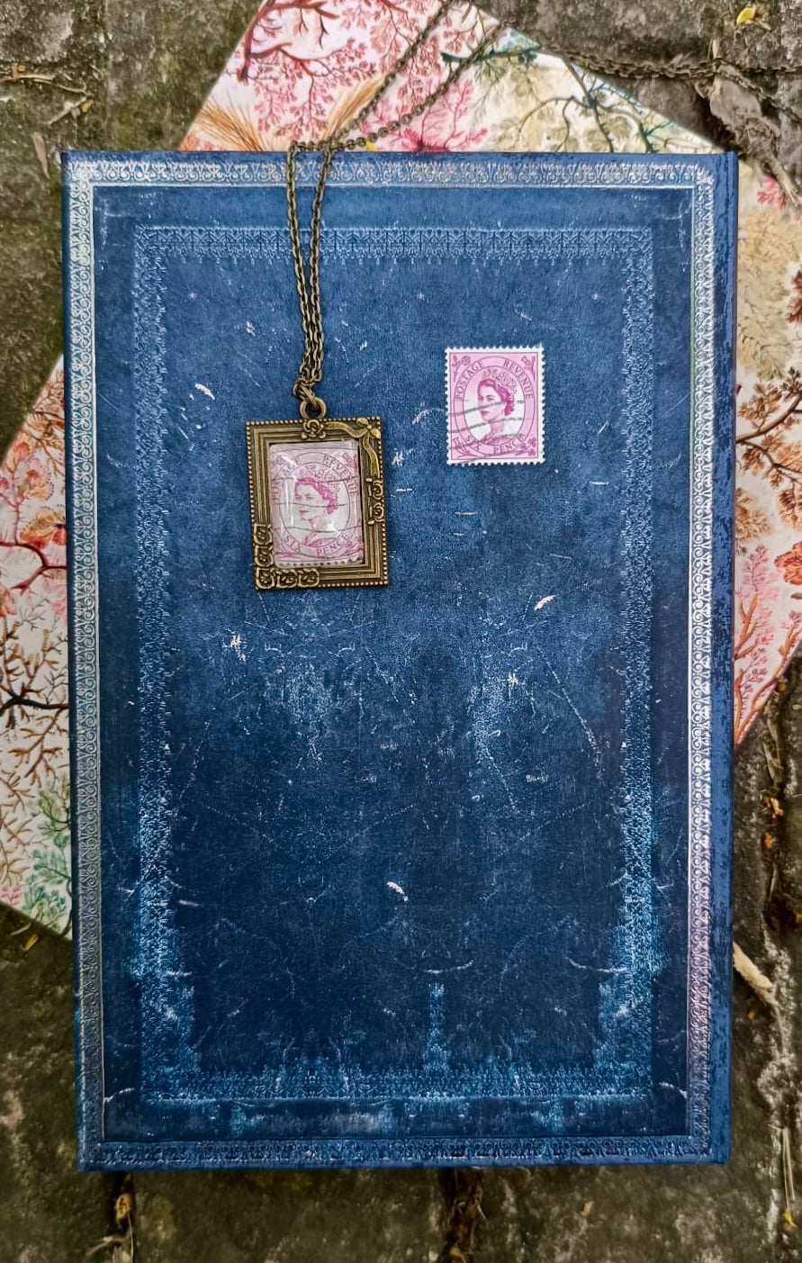 Collana Queen "Con delicatezza"