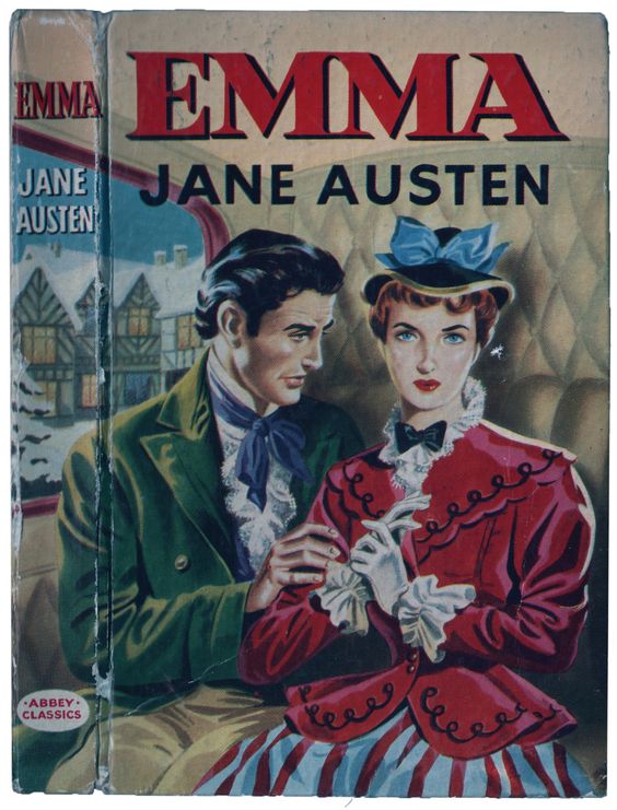 Emma -Jane Austen