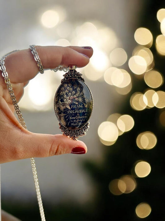 Collana  Jane Austen - Orgoglio e pregiudizio peacock edition