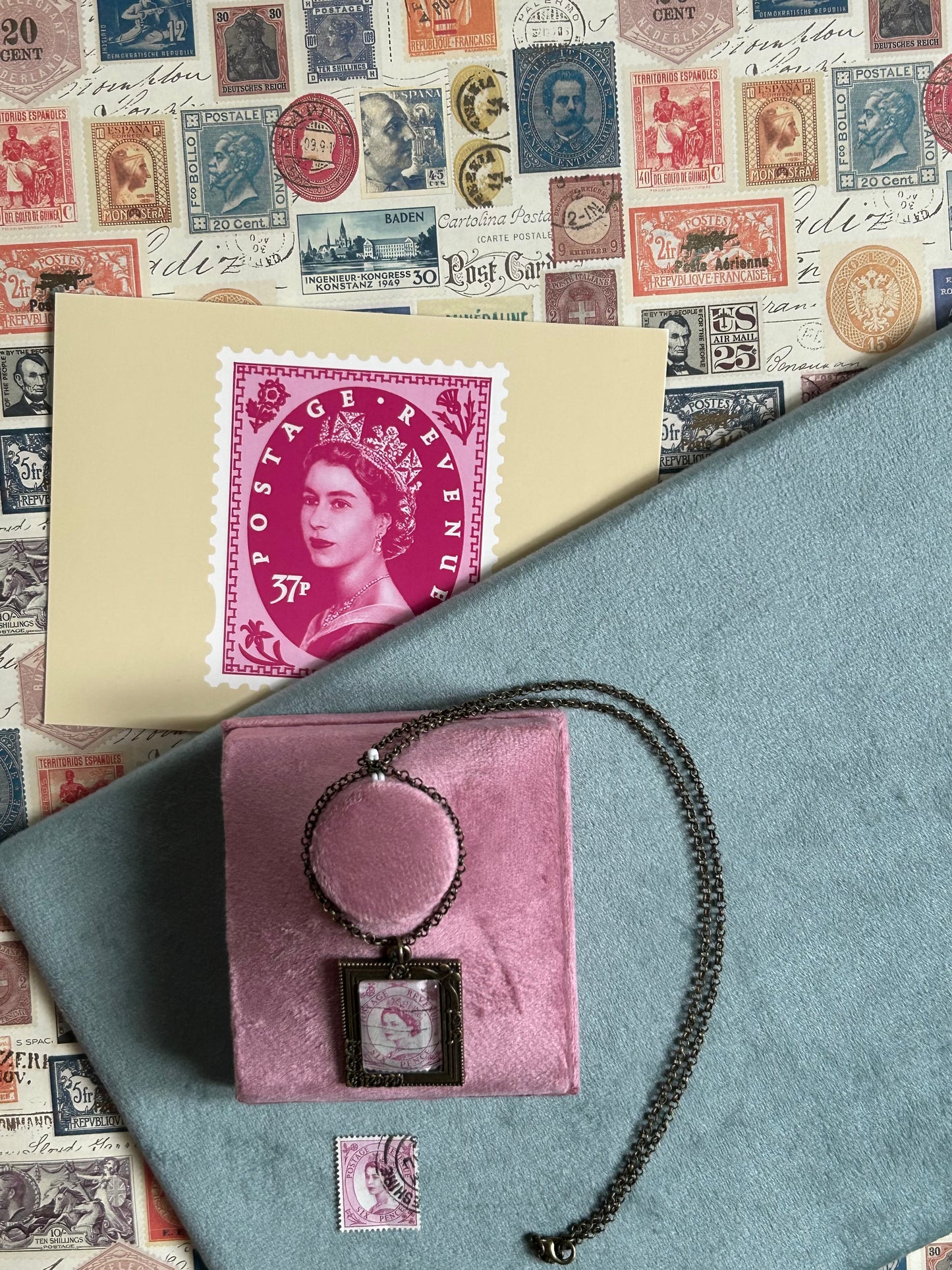 Collana Queen "Con delicatezza"
