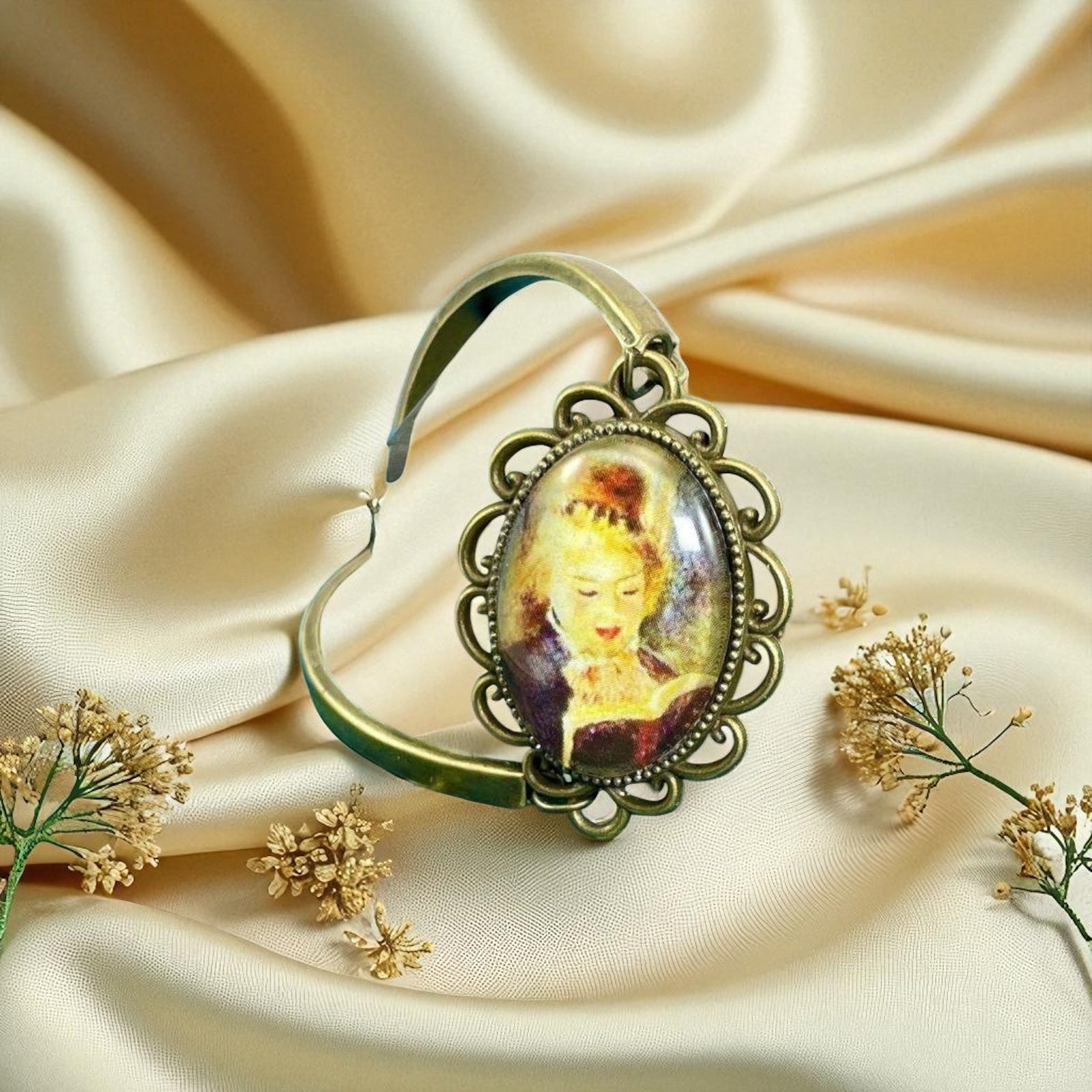 Bracciale "La lettrice" - Renoir - Lady Nostalgia