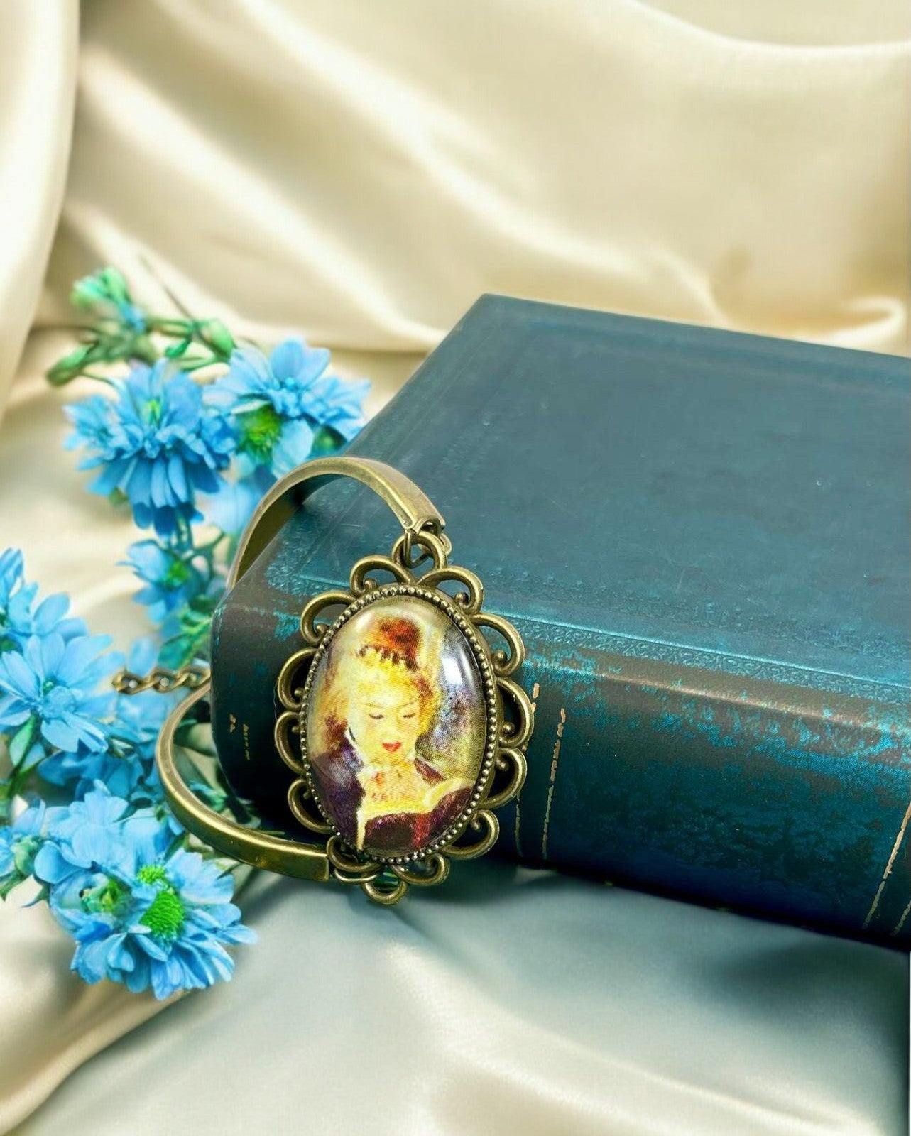 Bracciale "La lettrice" - Renoir - Lady Nostalgia