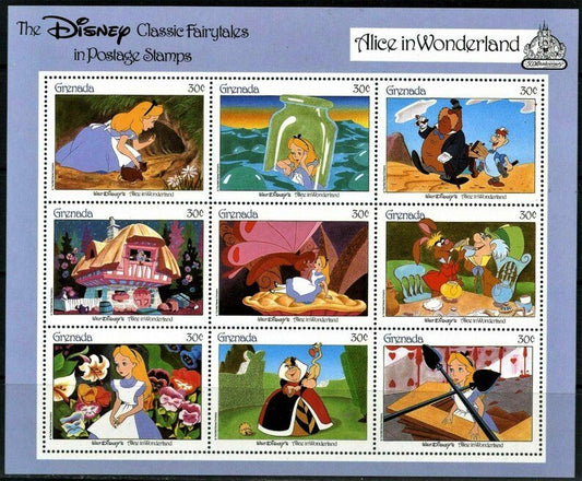 Collana Alice n wonderland e la regina di Cuori - Lady Nostalgia