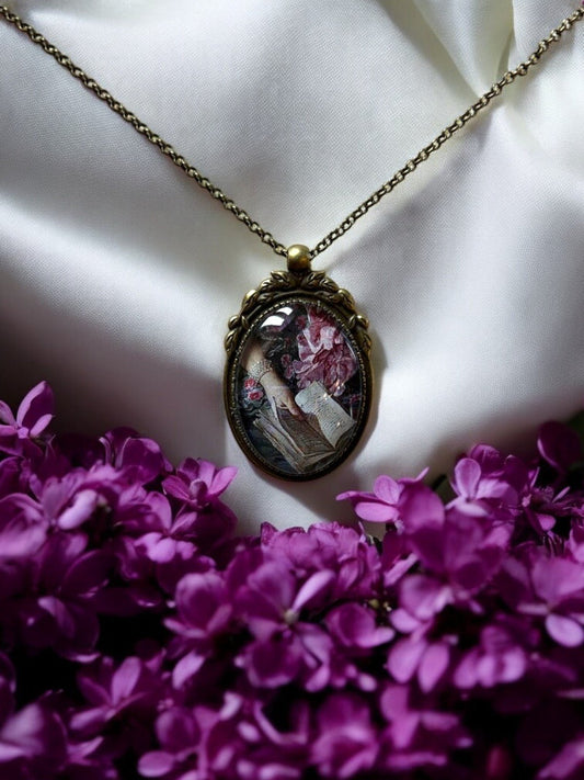 Collana "Dettaglio Libro" - Lady Nostalgia