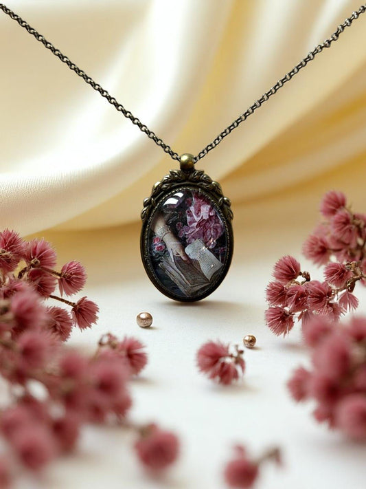 Collana "Dettaglio Libro" - Lady Nostalgia