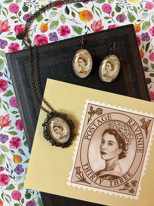 Collana Elisabetta chic - Lady Nostalgia