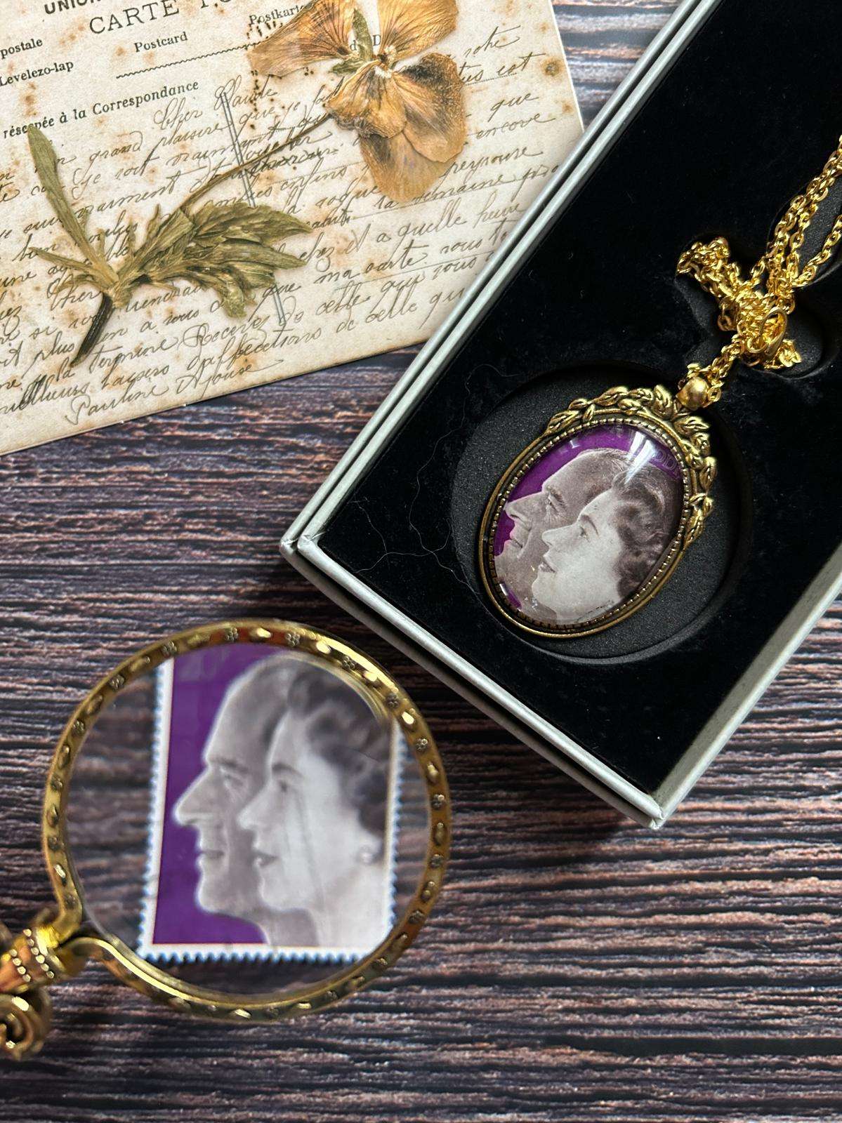 Collana Elisabetta - In love - Lady Nostalgia