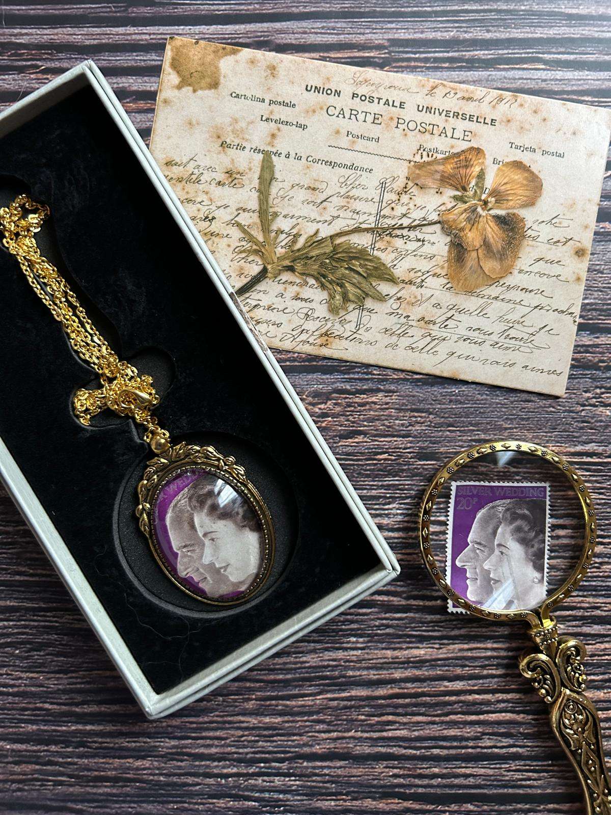 Collana Elisabetta - In love - Lady Nostalgia