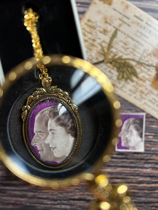 Collana Elisabetta - In love - Lady Nostalgia