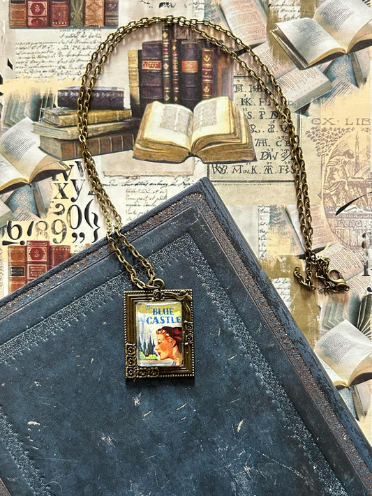 Collana Il Castello Blu - Lucy Maud Montgomery (edizione 1947) - Lady Nostalgia