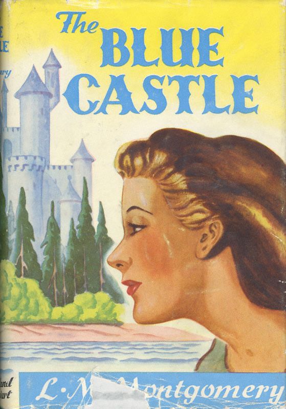 Collana Il Castello Blu - Lucy Maud Montgomery (edizione 1947) - Lady Nostalgia