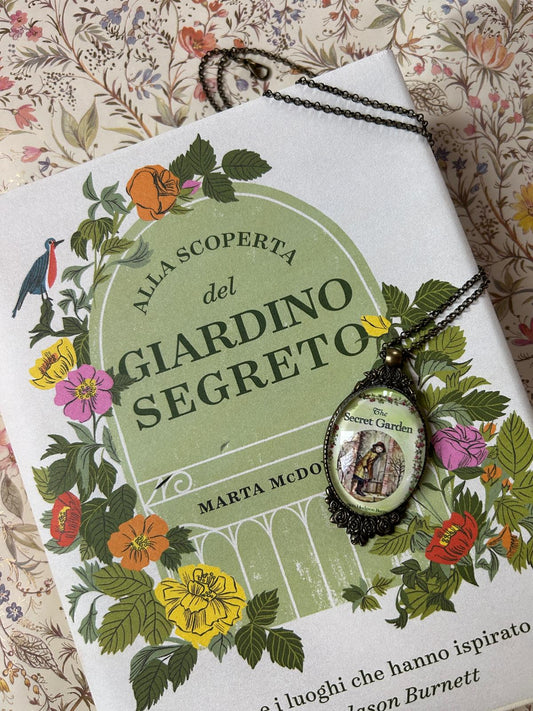 Collana Il giardino Segreto (Frances Hodgson Burnett) - Lady Nostalgia