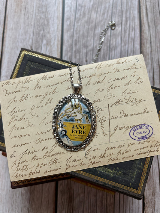 Collana Jane Eyre - Charlotte Bronte (edizione 1963) - Lady Nostalgia