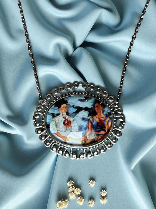 Collana "Le Due Frida" - Creazione Personalizzata - Lady Nostalgia