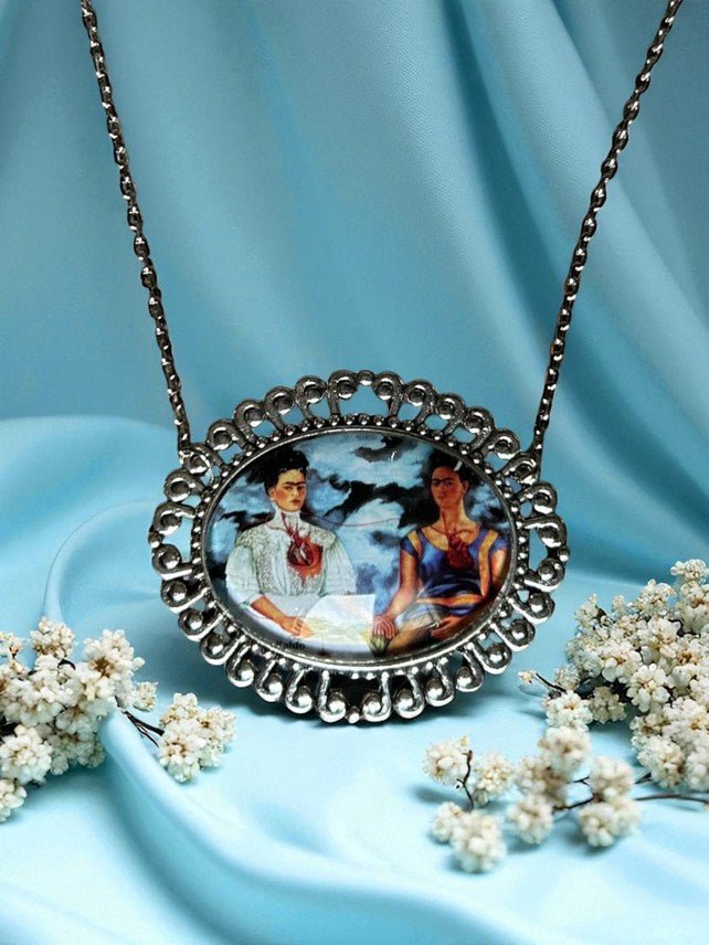 Collana "Le Due Frida" - Creazione Personalizzata - Lady Nostalgia