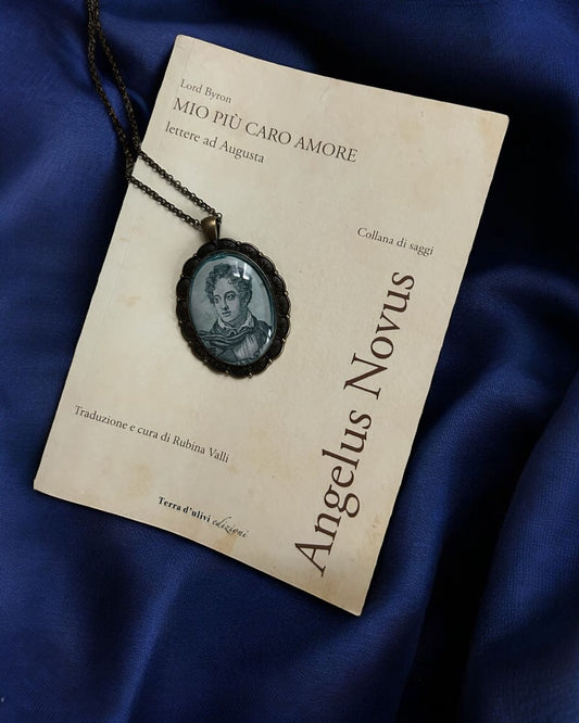 Collana Lord Byron (francobollo russo) - Lady Nostalgia