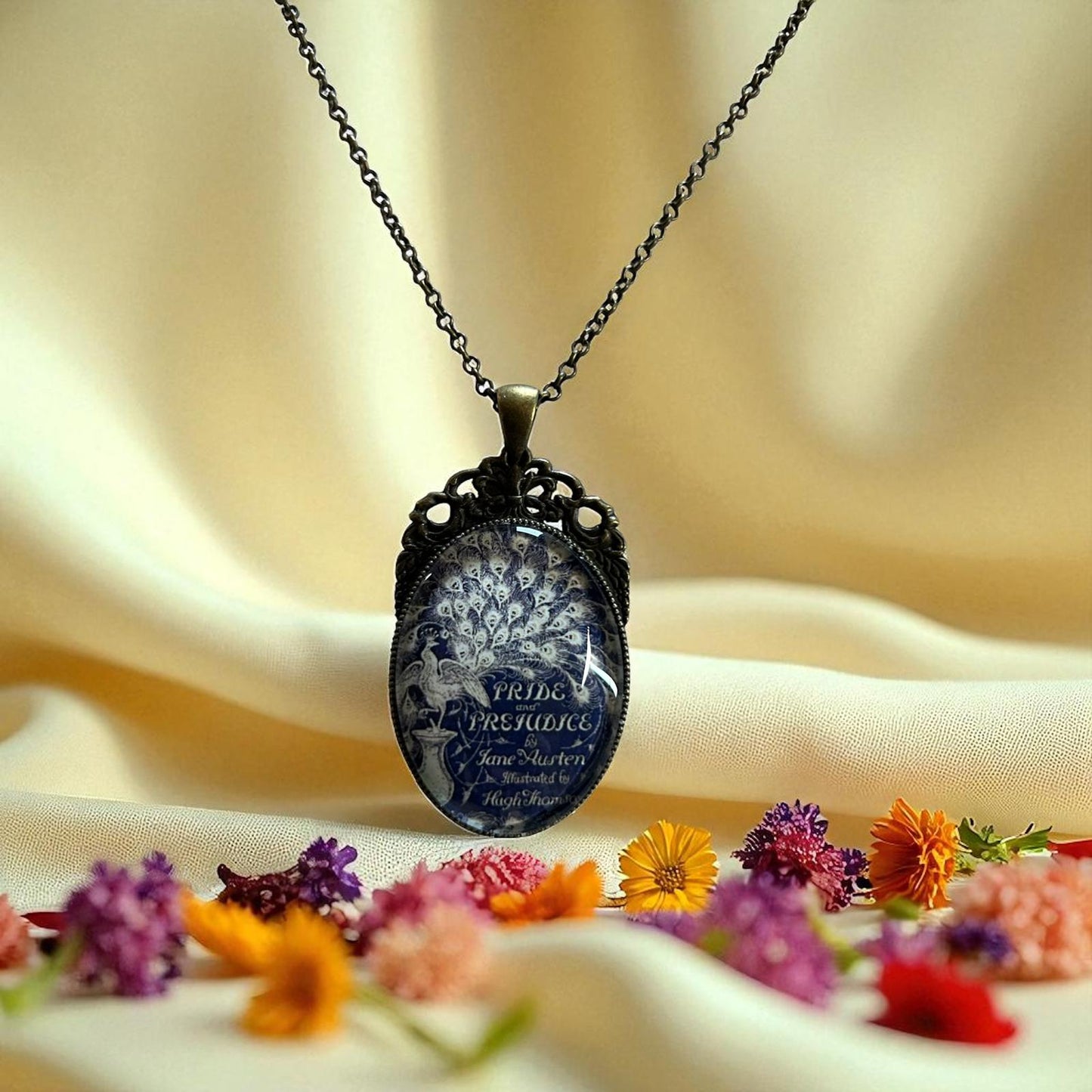 Collana Orgoglio e pregiudizio - Jane Austen - Lady Nostalgia