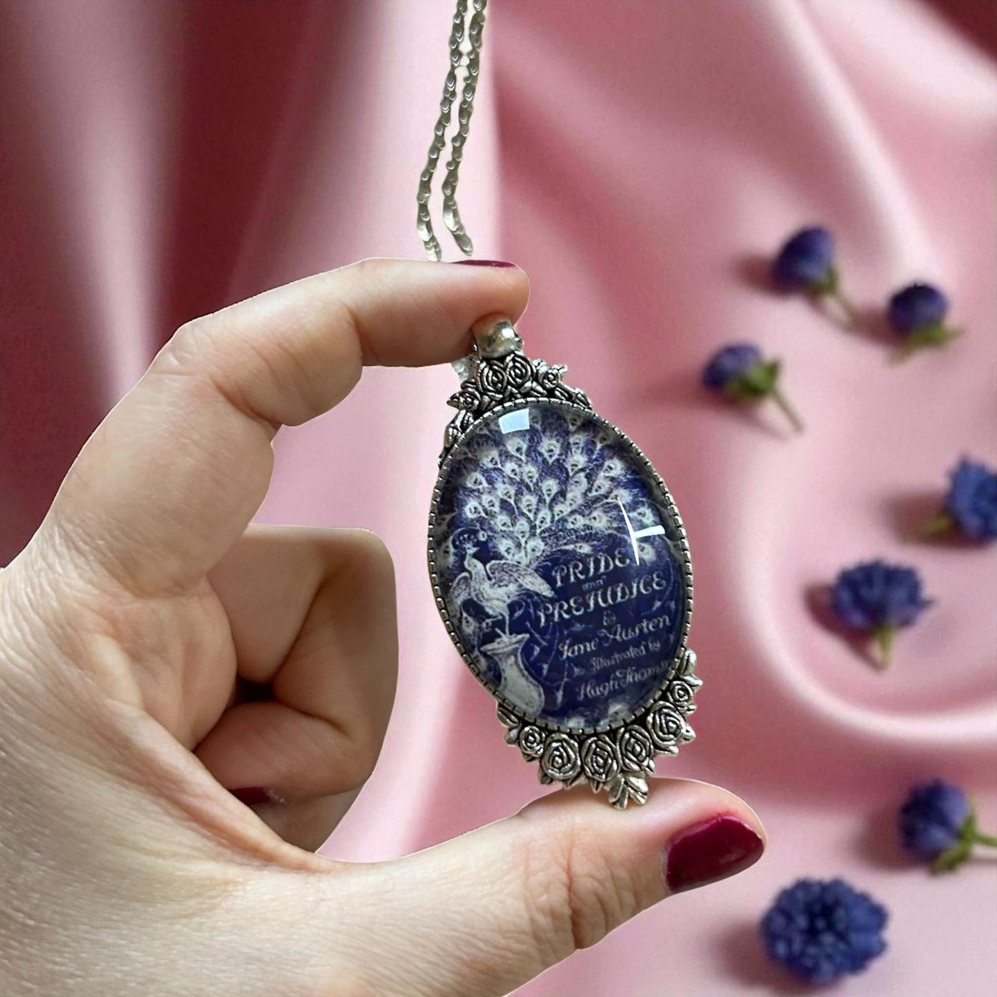 Collana Orgoglio e pregiudizio Jane Austen , Peacock Edition - Lady Nostalgia