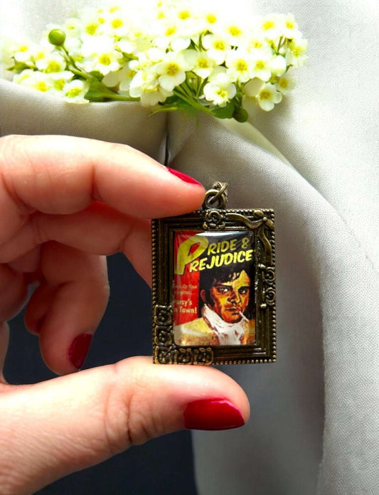 Collana Orgoglio e pregiudizio - Mr Darcy (edizione Pulp) - Lady Nostalgia