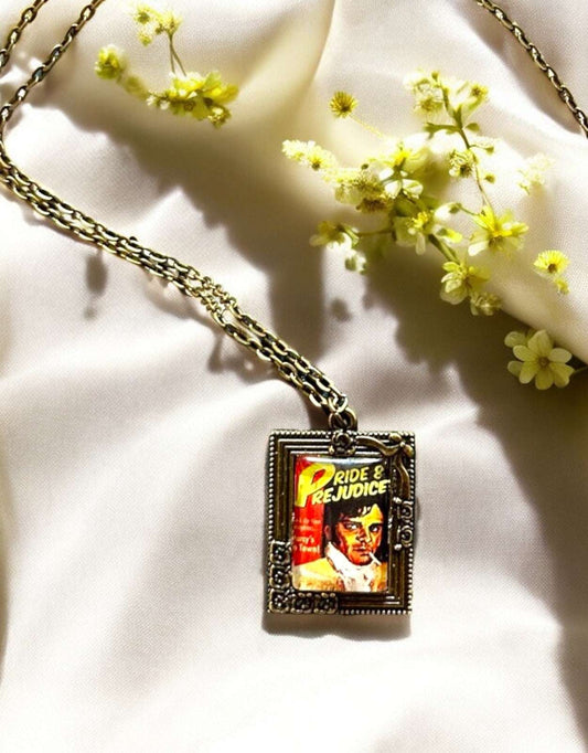 Collana Orgoglio e pregiudizio - Mr Darcy (edizione Pulp) - Lady Nostalgia
