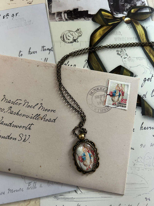 Collana Peter Rabbit fa una passeggiata - Lady Nostalgia
