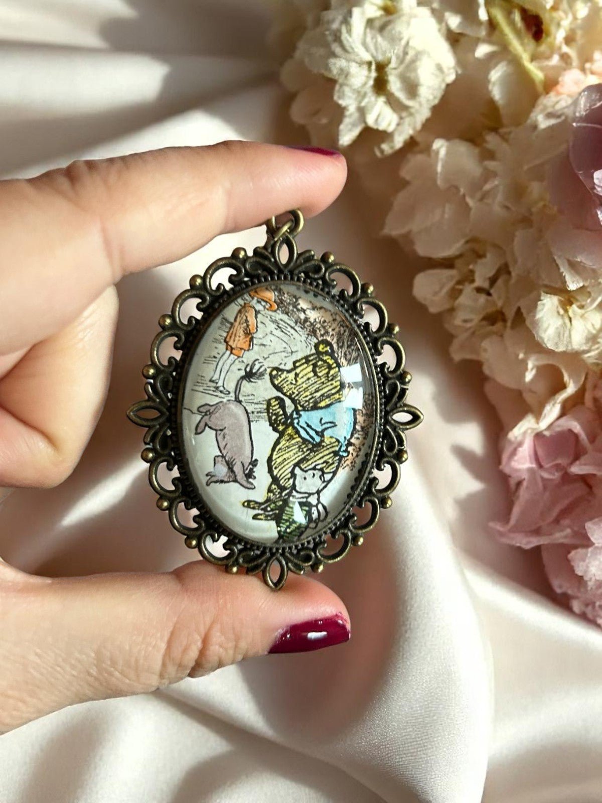 Collana Winnie Pooh - Lady Nostalgia