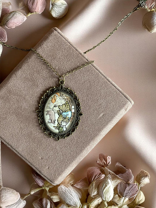 Collana Winnie Pooh - Lady Nostalgia