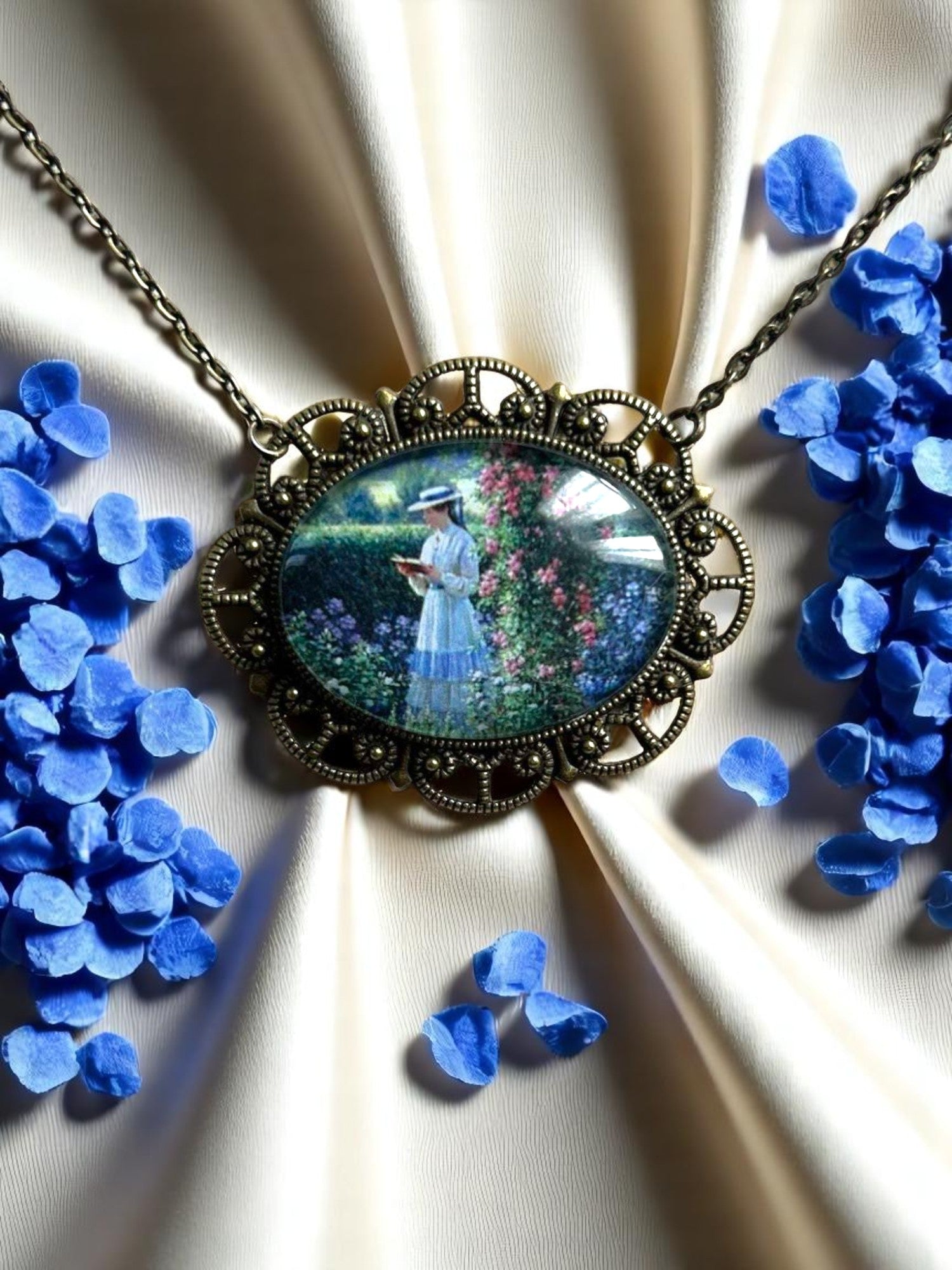 La dolce solitudine (Lettrice) - collana
 - Lady Nostalgia