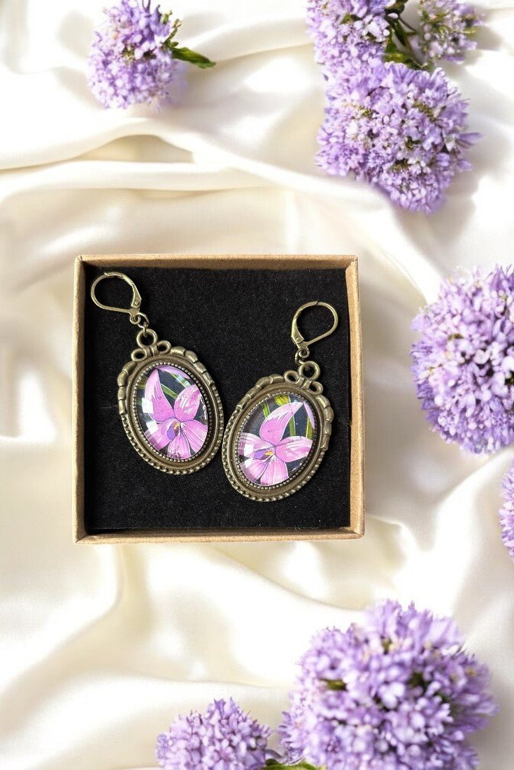 ORECCHINI AUSTRALIAN BLOOM - Lady Nostalgia