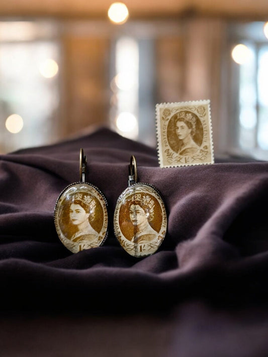 Orecchini Elisabetta: Eleganza - Lady Nostalgia