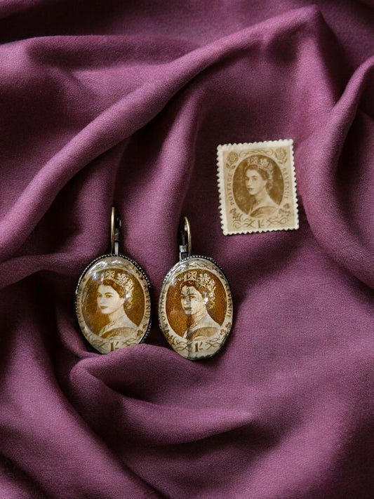 Orecchini Elisabetta: Eleganza - Lady Nostalgia