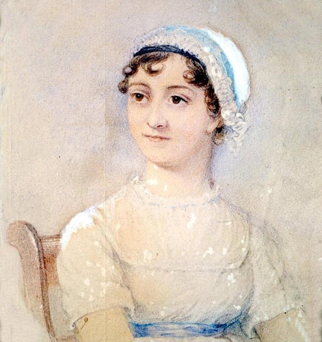 Segnalibro gioiello Jane Austen - Lady Nostalgia