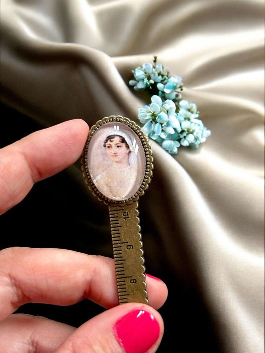 Segnalibro Jane Austen - Lady Nostalgia