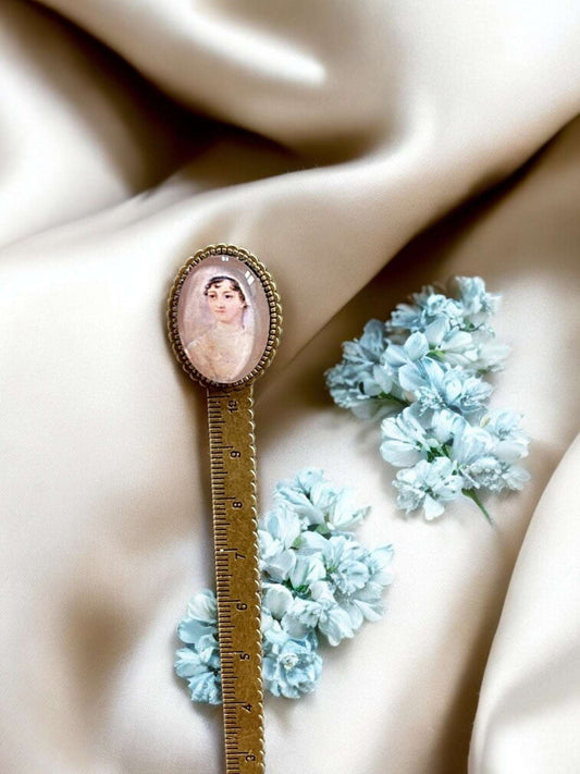 Segnalibro Jane Austen - Lady Nostalgia