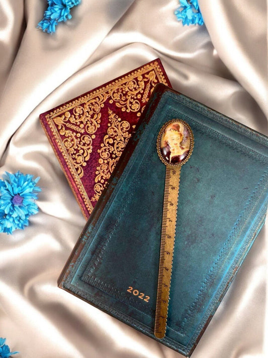 Segnalibro "La lettrice" - Renoir - Lady Nostalgia