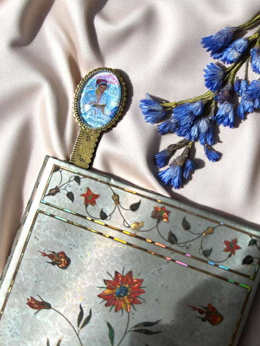 Segnalibro Lettrice Summer Reading (1919) - Frederick Frieseke - Lady Nostalgia