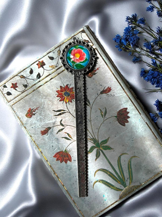 Segnalibro sakura vintage - Primavera eterna del Sol Levante 🌸 - Lady Nostalgia