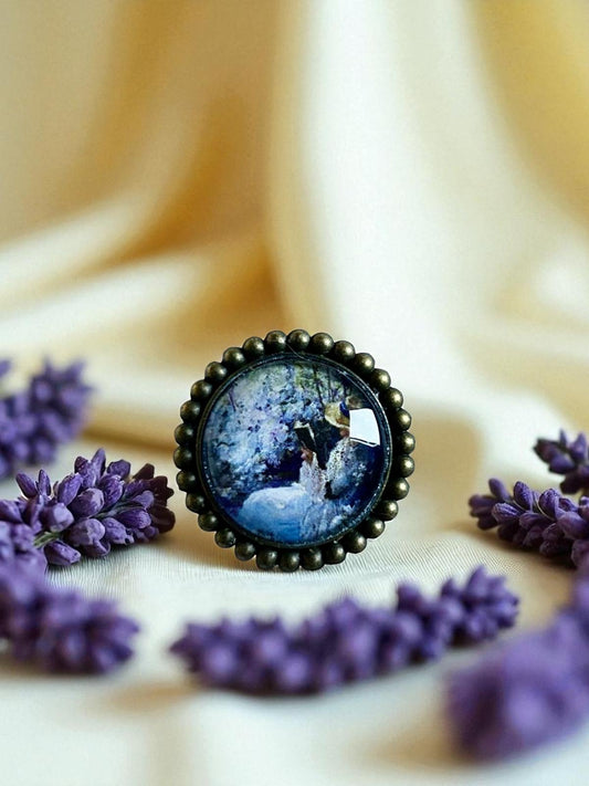 Spilla Una deliziosa solitudine | Lettrici | Lady Nostalgia - Lady Nostalgia