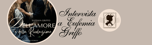 Eufemia Griffo, Dell'amore e Della Rivoluzione - Lady Nostalgia