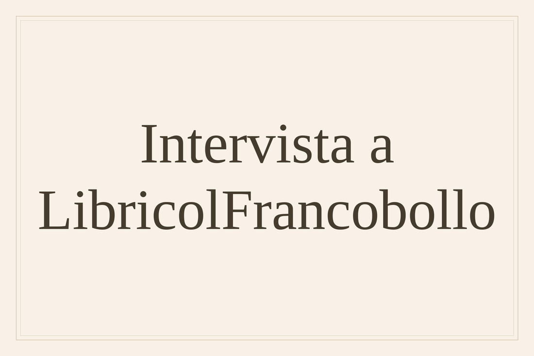 Intervista a LibricolFrancobollo