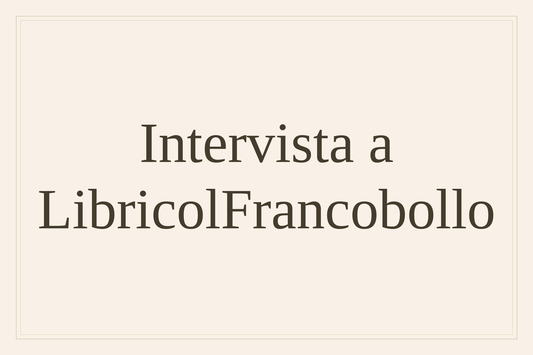 Intervista a LibricolFrancobollo
