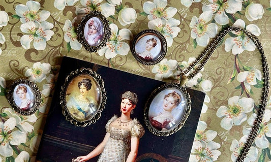 Intervista a Maria Luigia d'Austria - Lady Nostalgia