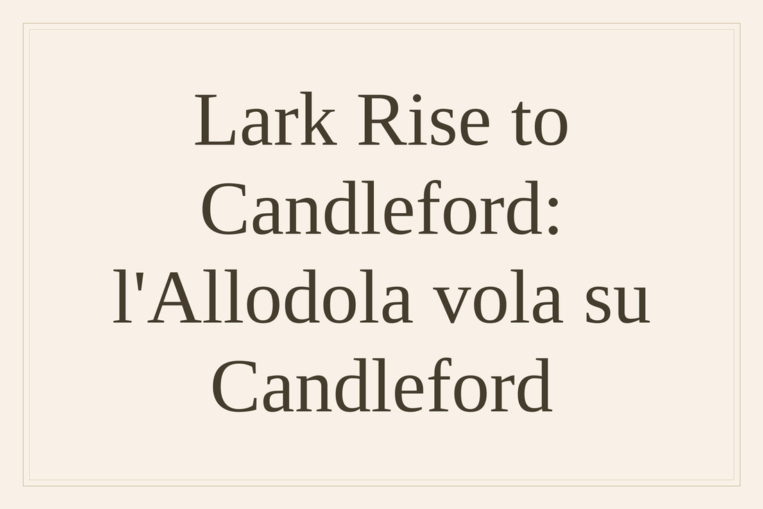Lark Rise to Candleford