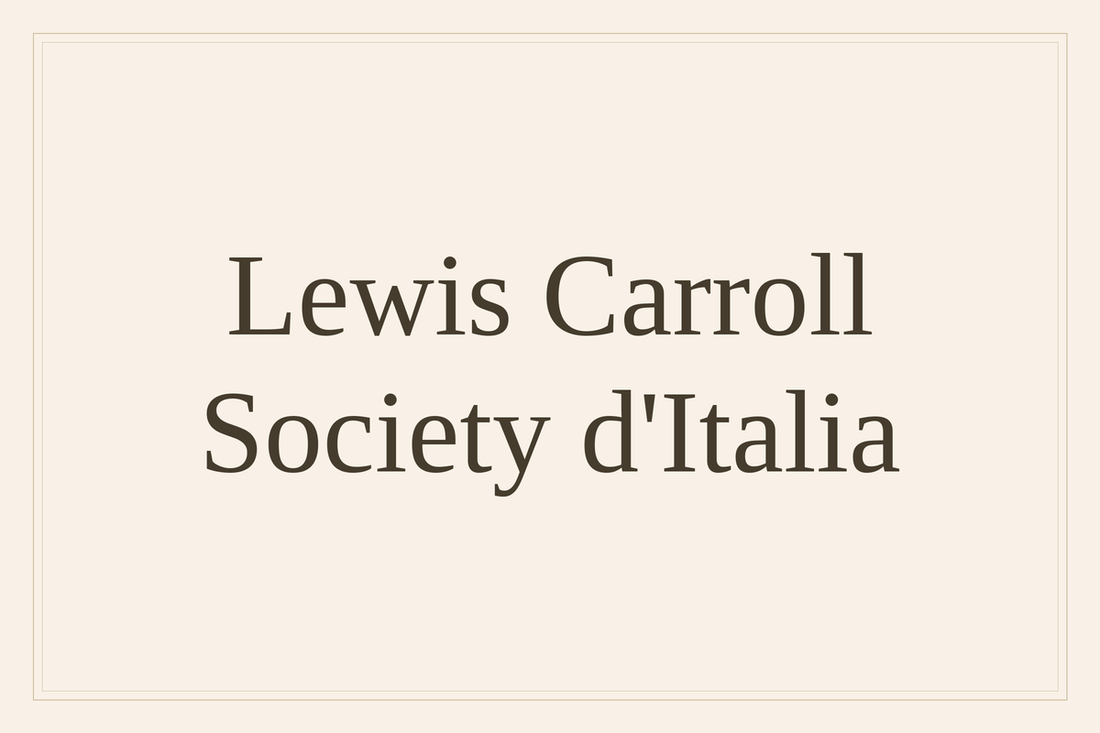Lewis Carroll Society d'Italia