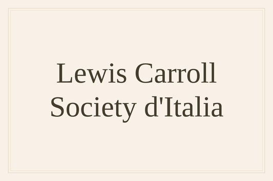 Lewis Carroll Society d'Italia