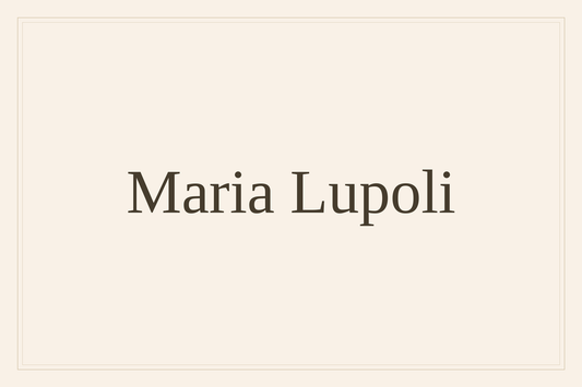 Maria Lupoli