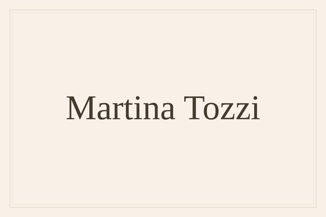 Martina Tozzi