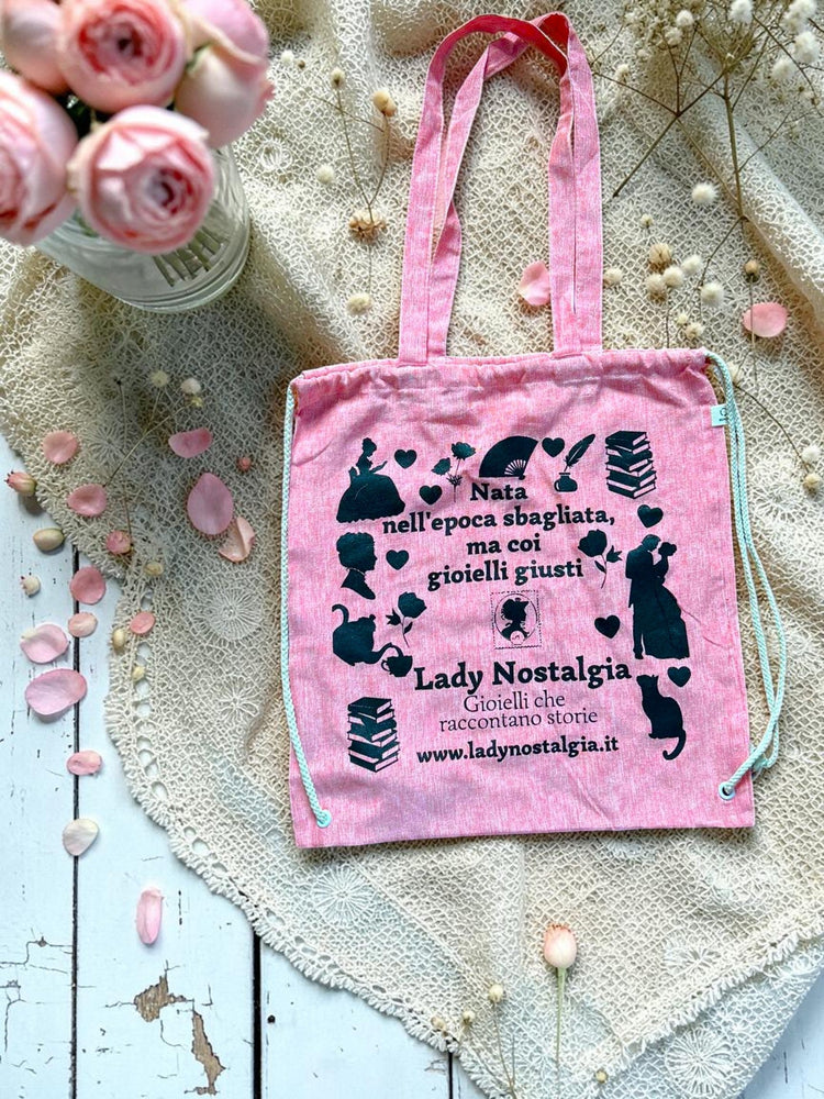 Shopper Lady Nostalgia